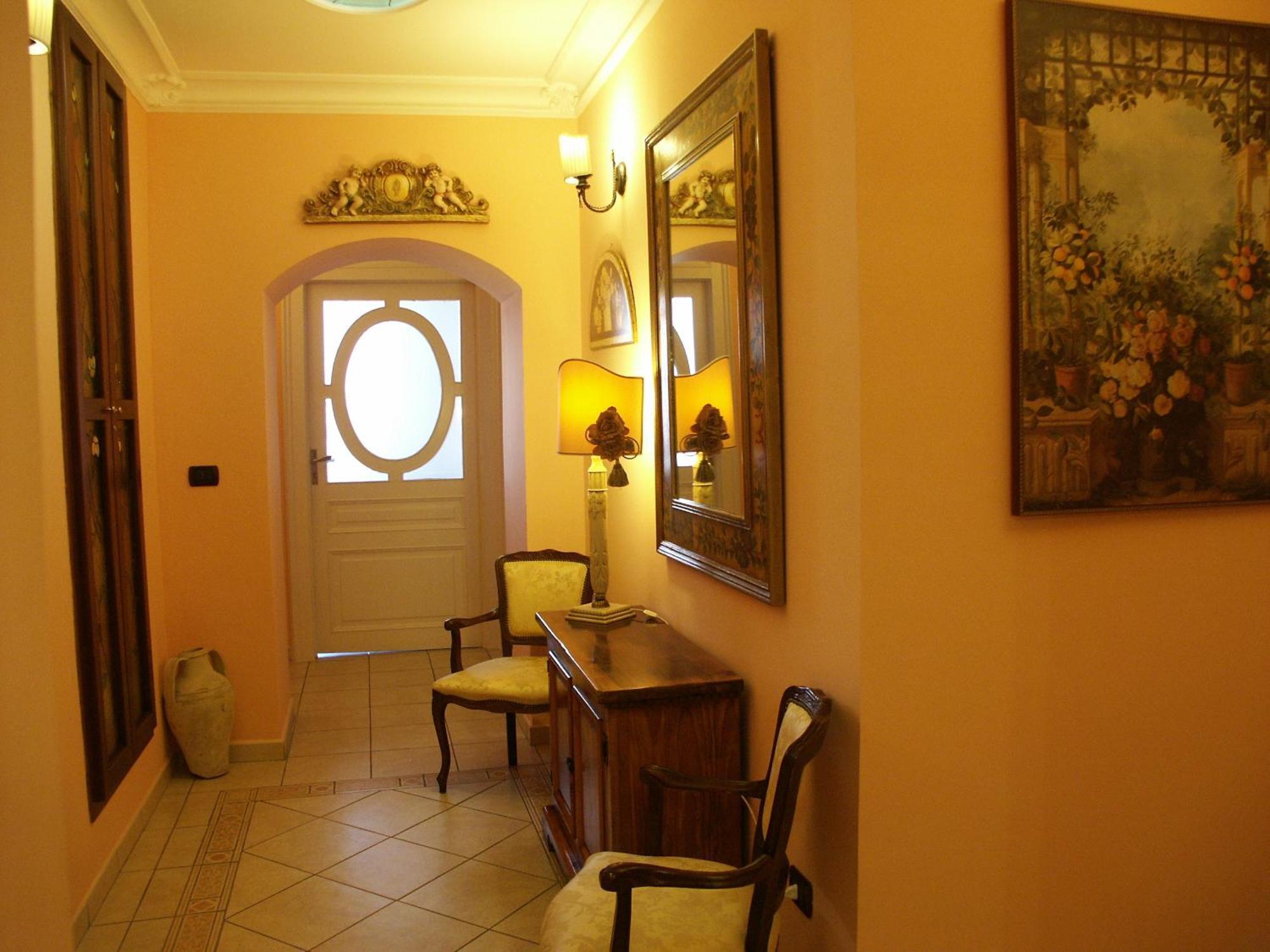 B&B Diana Syracuse Eksteriør bilde