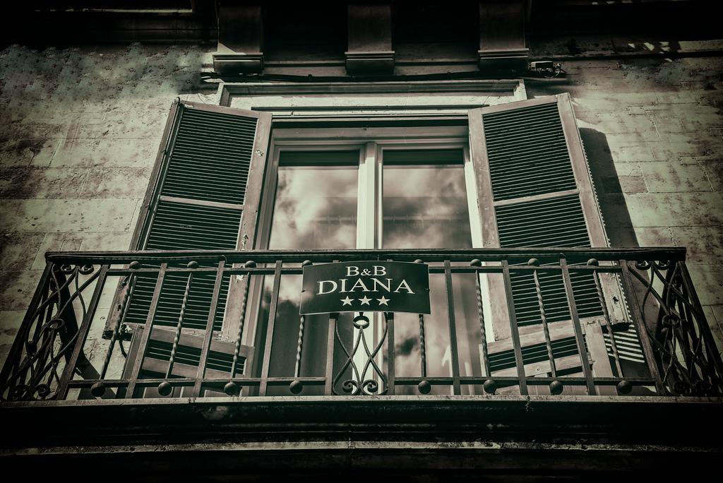 B&B Diana Syracuse Eksteriør bilde